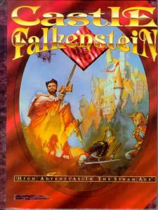 Juegos de Rol Steampunk Castle_falkenstein_cover